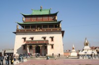 Gandan Kloster